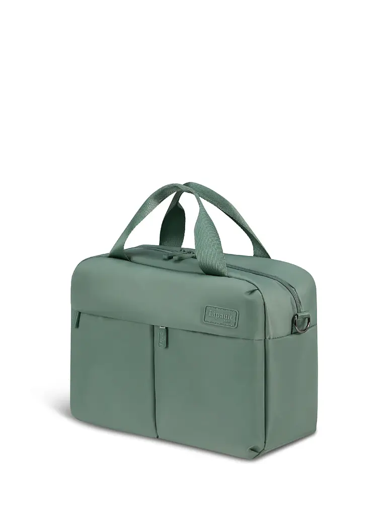 Дорожня Сумка Lipault CITY PLUME DRY SAGE 36х27х17 P61*54016 - фото 3