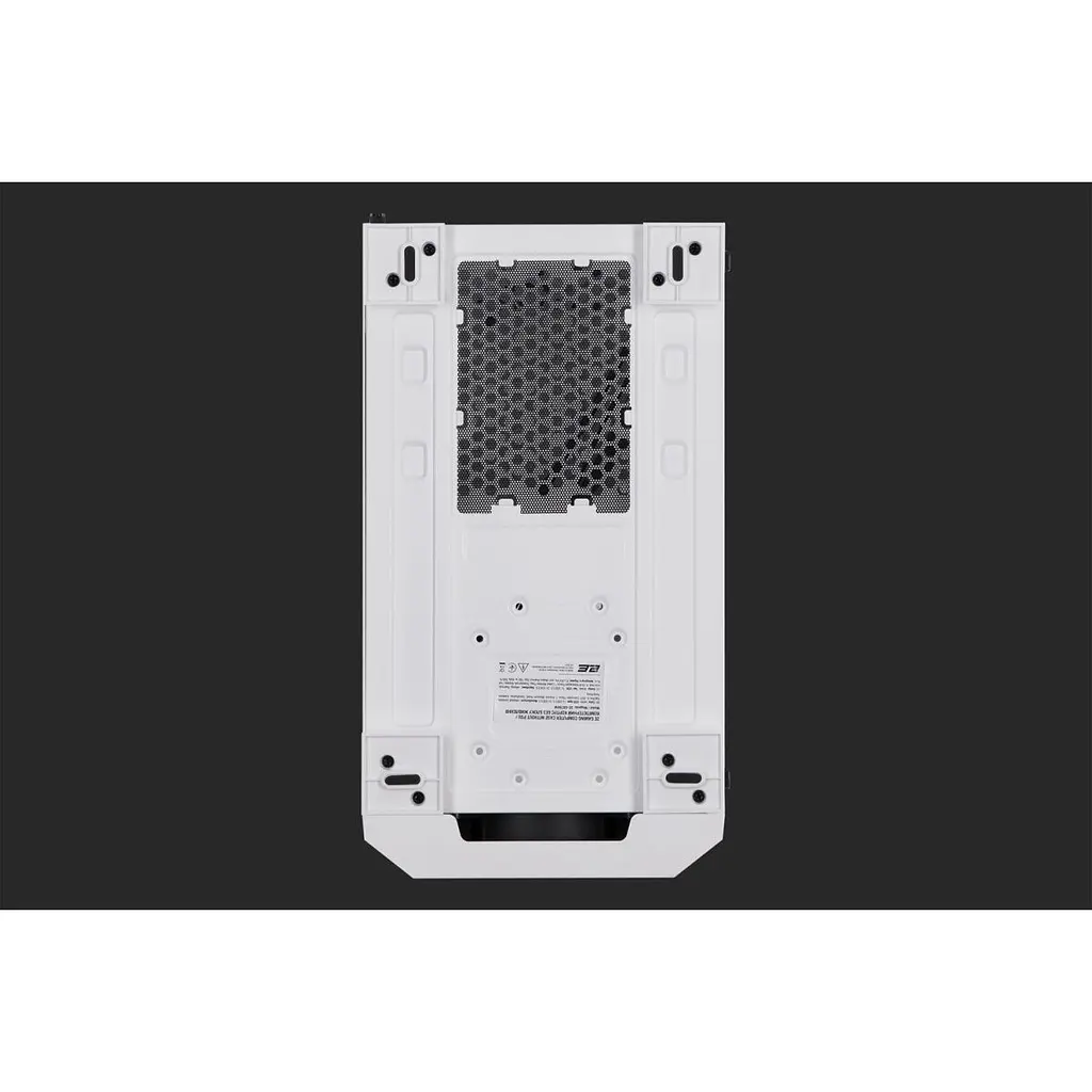 Корпус 2E Gaming Calleo White (2E-GB700W) [134443] - фото 4