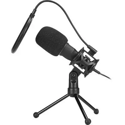 Мікрофон Marvo (MIC-03) USB (MIC-03) - фото 2