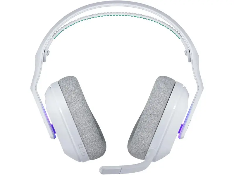 Навушники Logitech G522 Lightspeed White (981-001550, 981-001551) - фото 4