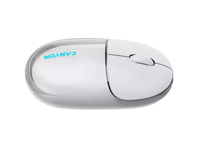 Миша Canyon OnClick 24 White (CNS-CMSW24W) - фото 6