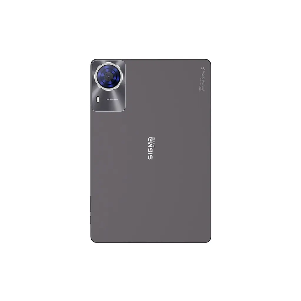 Планшет Sigma Tab A1035 ULTRA 11" 8/256GB 4G, темно-сірий (4827798123515) - фото 5