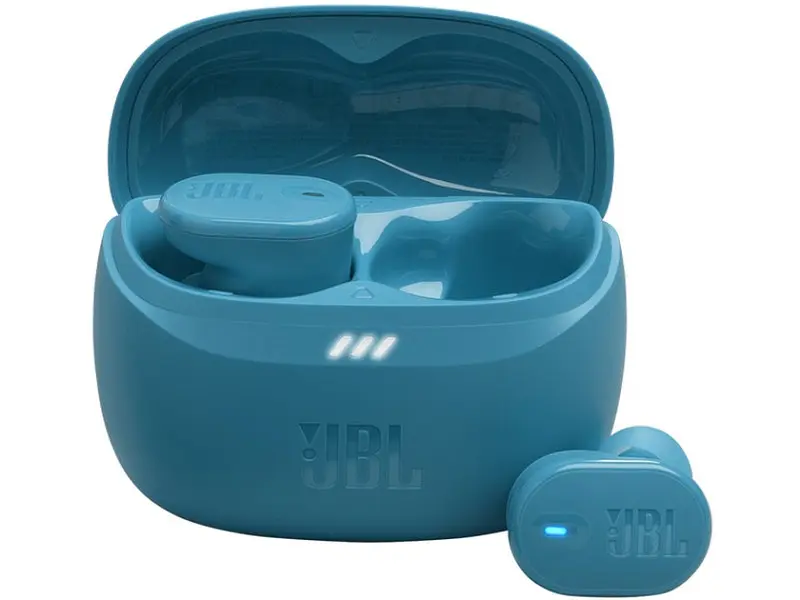 Навушники TWS JBL Tune Buds 2 Turquoise (TBUDS2TQE)