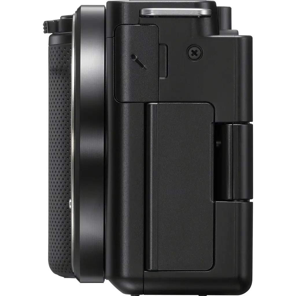 Бездзеркальний фотоапарат Sony ZV-E10 Body Black (ILCZVE10B.CEC) UA [115275] - фото 5
