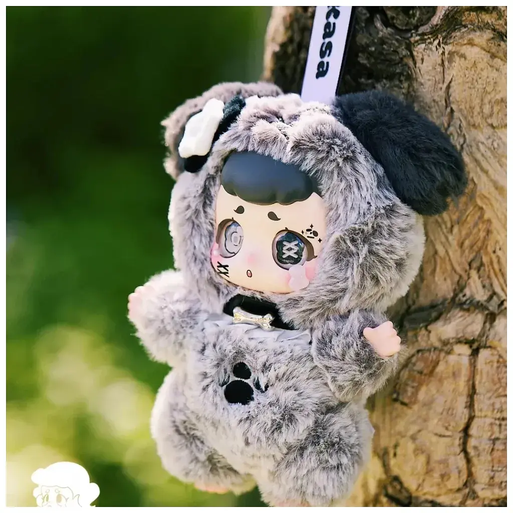 М'яка іграшка 10/10 Toys сюрприз з кільцем Kasa Wonderful dreams (KS-001-002) - фото 8