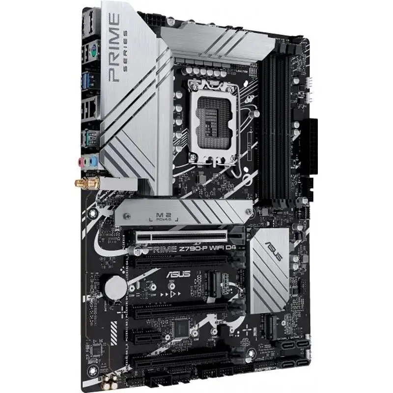Материнская плата Asus Prime Z790-P WiFi Socket 1700 - фото 3