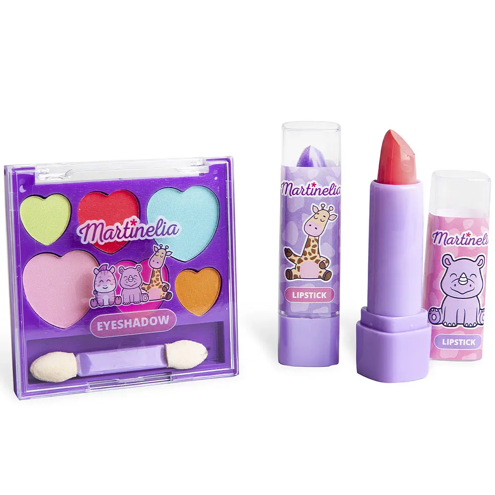 Набір косметики Martinelia My Best Friends Make Up Set (90032) - фото 2