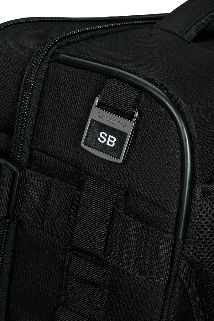 Дорожня Сумка На Колесах Samsonite ROADSEEKER DEEP BLACK 55x35x23 KQ9*09001 - фото 11