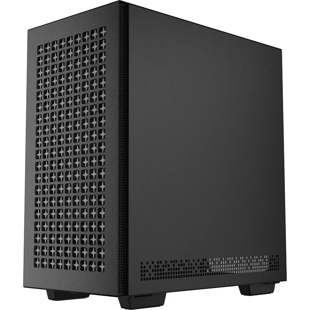 Корпус Deepcool CH370 Black (R-CH370-BKNAM1-G-1) [146743] - фото 3