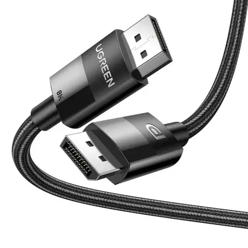 Кабель Display Port 3m UGREEN DP114 (UGR-80393) - фото 2
