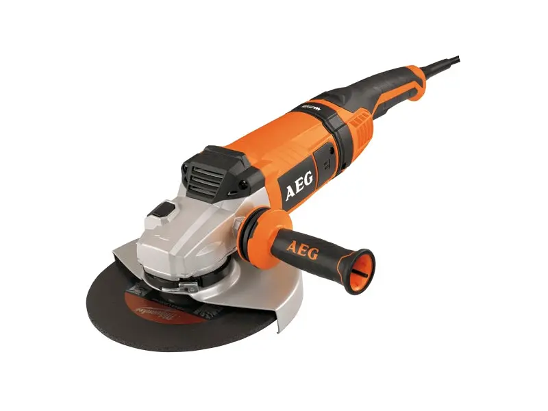Болгарка AEG WS 24-230 GEV