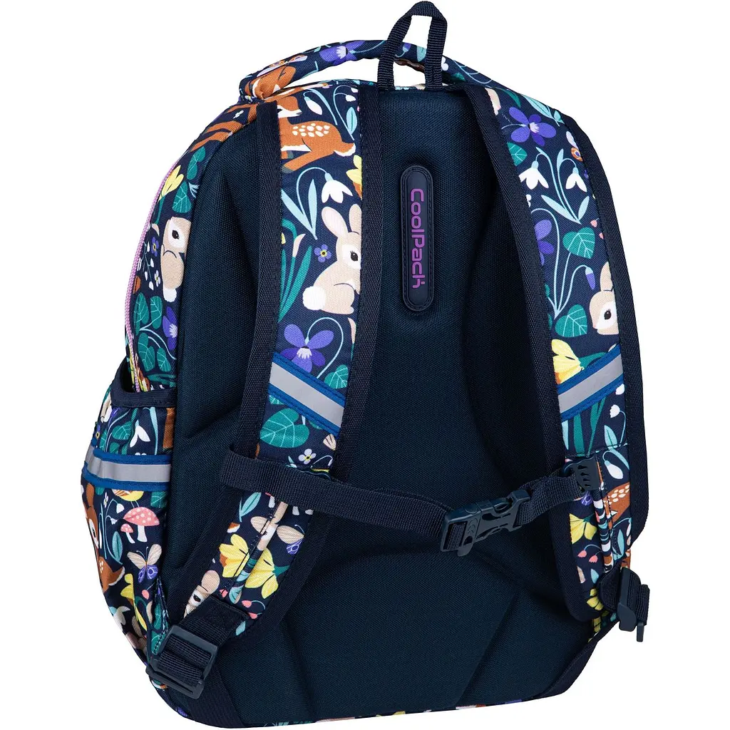 Рюкзак CoolPack Joy S Oh My Dear, 21 л, 39х28х17 см (F048664) - фото 3