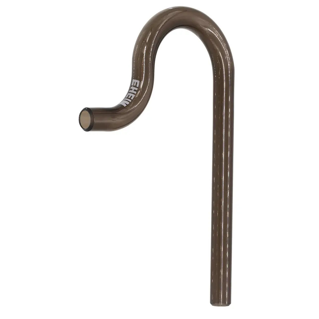 Трубка вихідна Eheim outlet pipe 12/16 антрацит (4004750) - фото 2