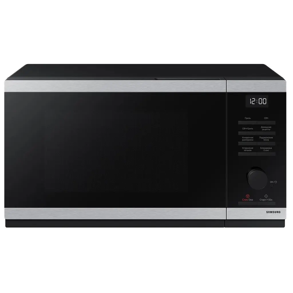 Мікрохвильова піч Samsung MG23DG4524ATUA - фото 8