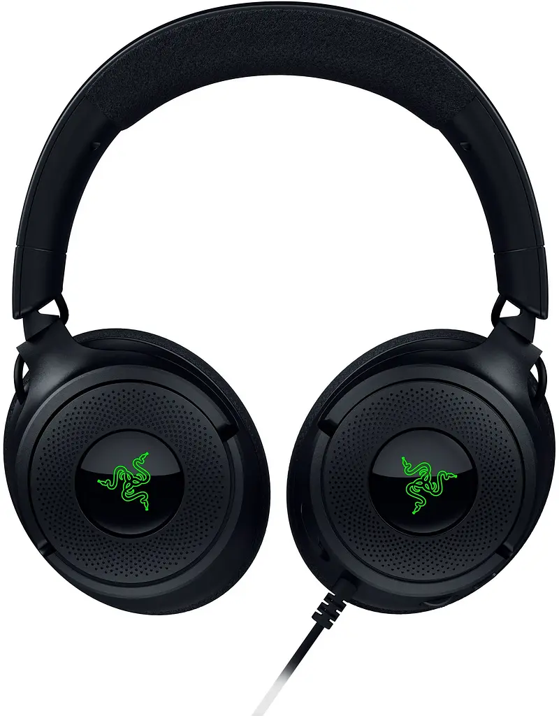 Гарнітура ігрова Razer Kraken V4 X 7.1 USB-A 1.8 м RGB чорний (RZ04-05180100-R3M1) - фото 10