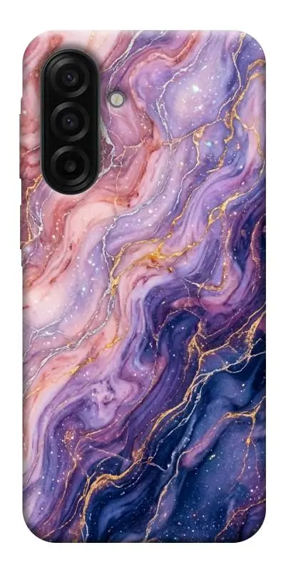 TPU чехол Demsky Dreamy marble для Samsung Galaxy A17 5G/4G