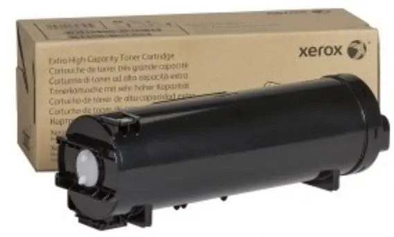 Тонер-картридж Xerox VL B600/B610/B605/B615 Black 25900 стор teh0015518 - фото 2