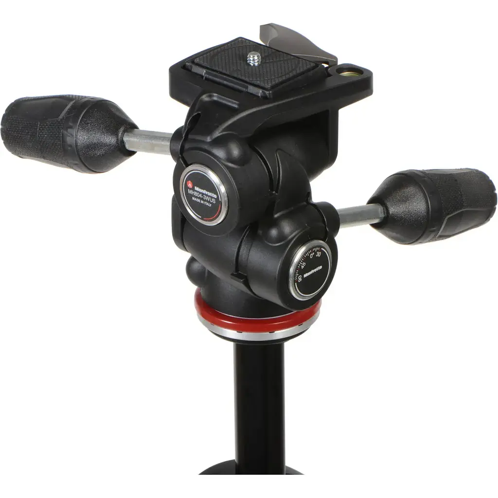 Штатив Manfrotto MK290XTA3-3W 290 XTRA [121017] - фото 7