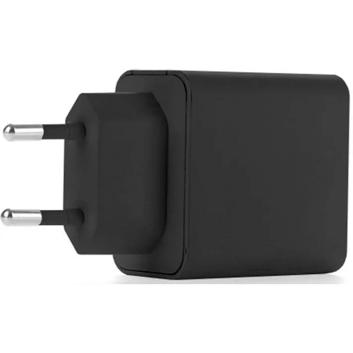 Зарядний пристрій ColorWay USB AUTO ID 4.8A 24W Black (CW-CHS016-BK) - фото 3