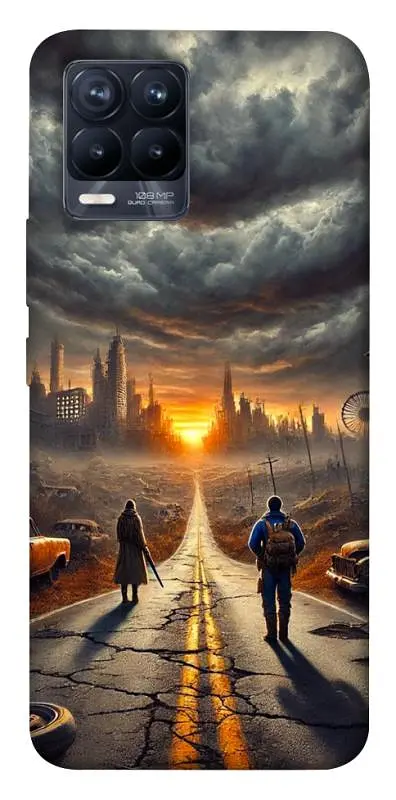 Чохол Demsky Apocalyps для Realme 8
