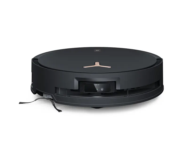 Робот-пилосос ECOVACS Deebot X8 Pro Omni (DEX56 Black) - фото 9