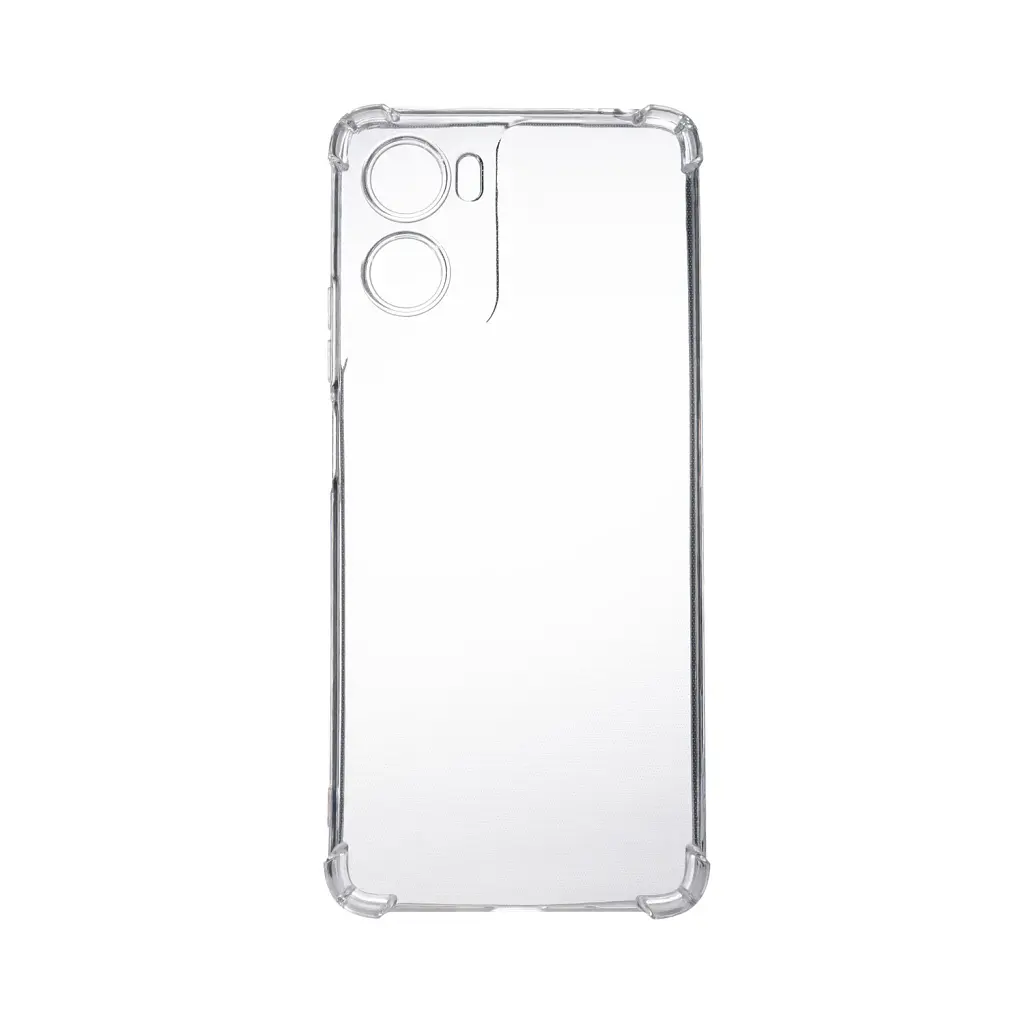 Чохол ArmorStandart Air Force для Motorola G06 Power 4G Camera cover Clear