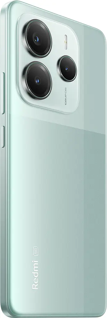 Смартфон Xiaomi Redmi Note 14 5G 8/256Gb Green Global Version NFC - фото 7