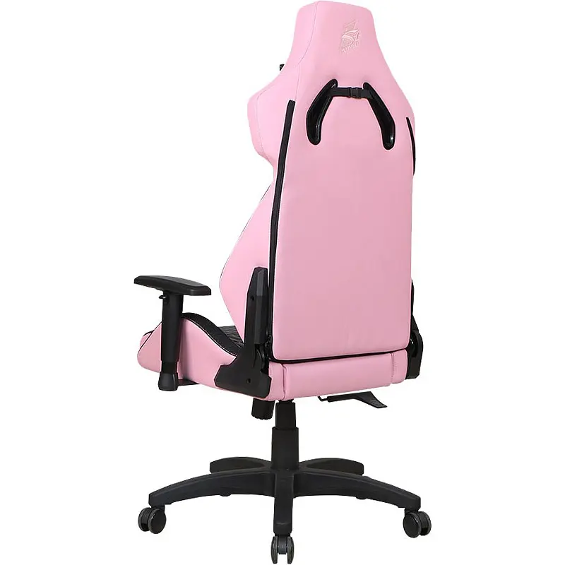 Геймерское кресло 1stPlayer WIN101 Black/Pink [121650] - фото 5