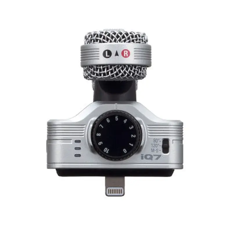 Мікрофон Zoom iQ7 (282438) - фото 2