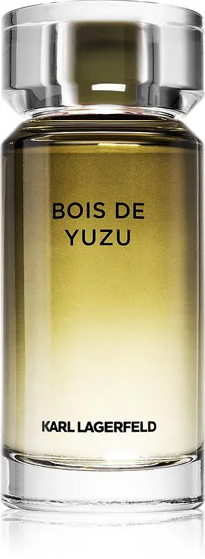 Туалетна вода Karl Lagerfeld Bois de Yuzu 100 мл
