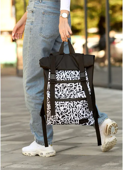 Рюкзак женский Sambag 41х30х16 см sum0023735 - фото 4