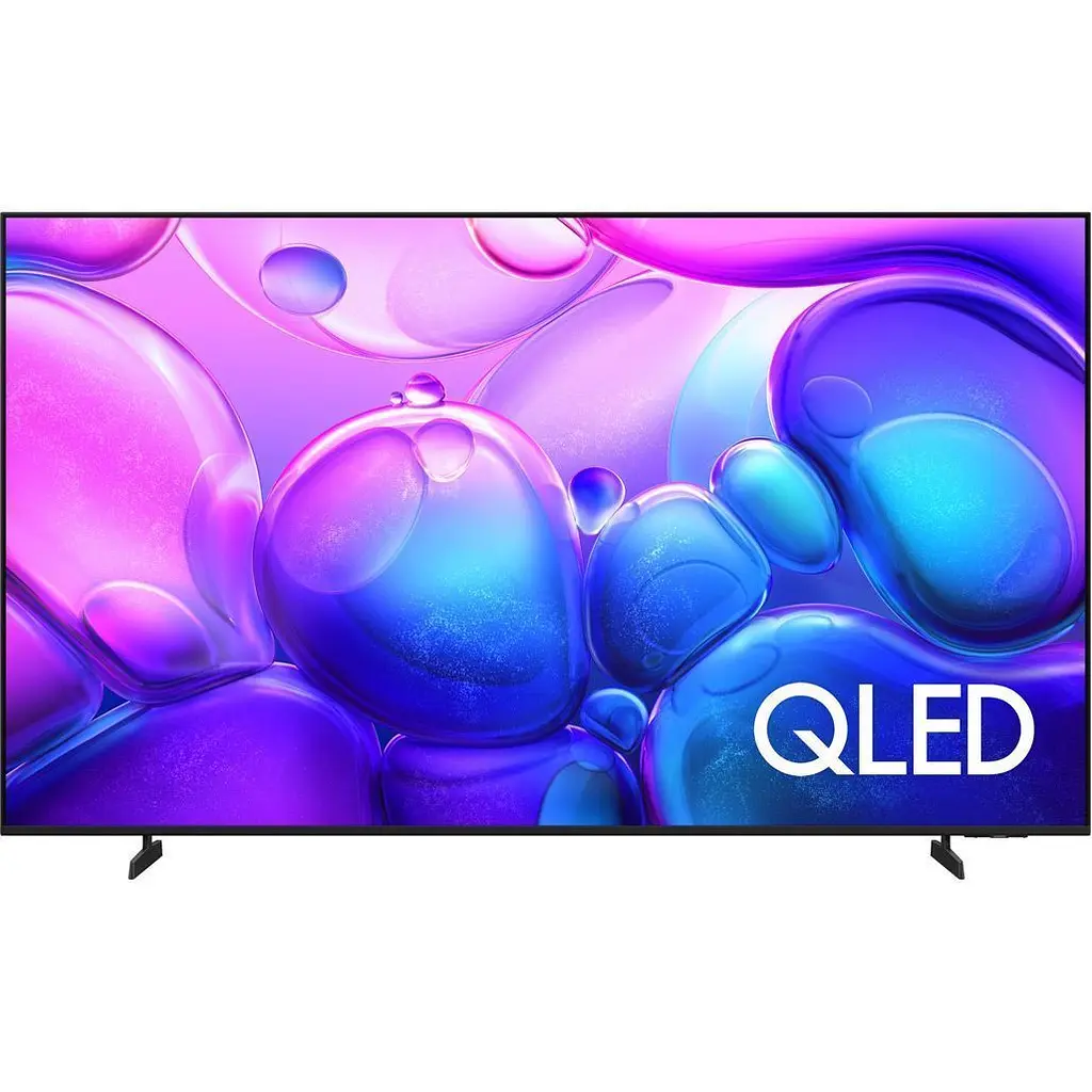 Телевизор Samsung Q6F 55` QLED 4K (QE55Q6FAAUXUA) [161527] - фото 2