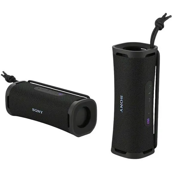 Портативна акустика Sony ULT Field 1 Black (SRSULT10B.CE7) - фото 2