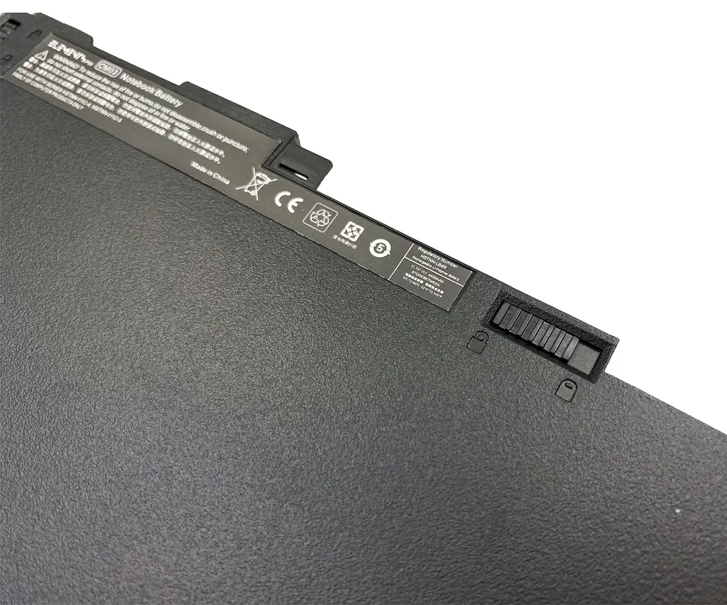 Акумулятор для HP EliteBook 740 745 750 755 G1 G2 840 845 850 G1 G2 ZBook 14 G2 15U 11.1V 4400 mAh (CM03H-3S1P-4400) - фото 3