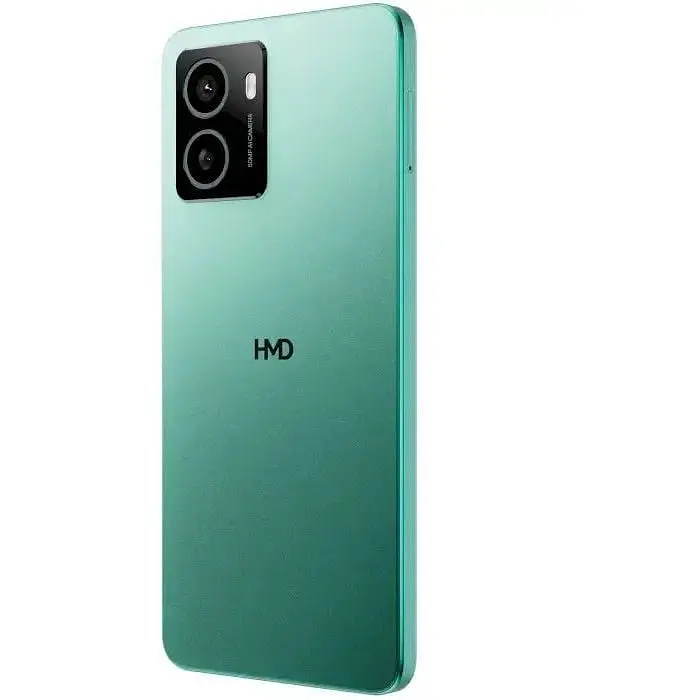 Смартфон HMD Pulse + 6/128Gb Glacier Green (зеленый) - фото 5