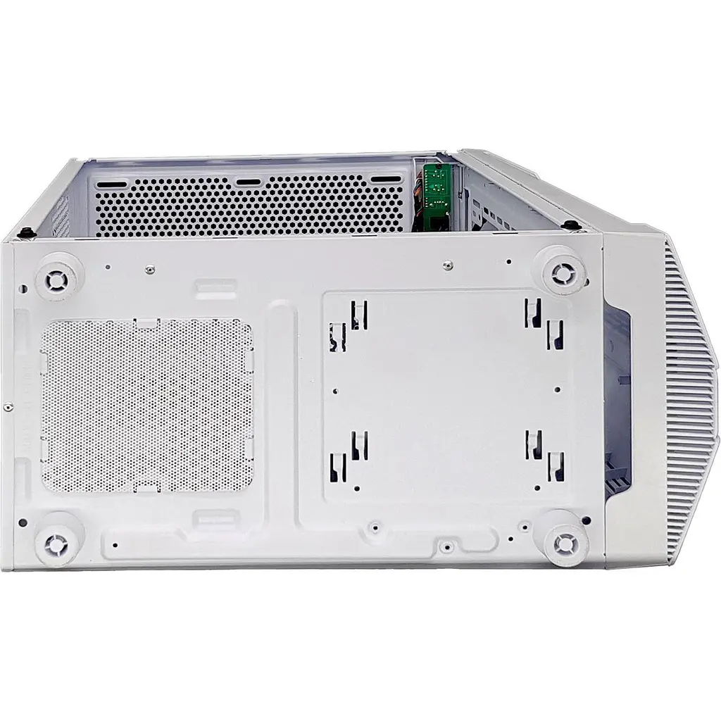 Корпус Xilence XILENT БІЛИЙ BLADE RGB X512.W.RGB 2xUSB3.0, без Блок живлення ATX - фото 10