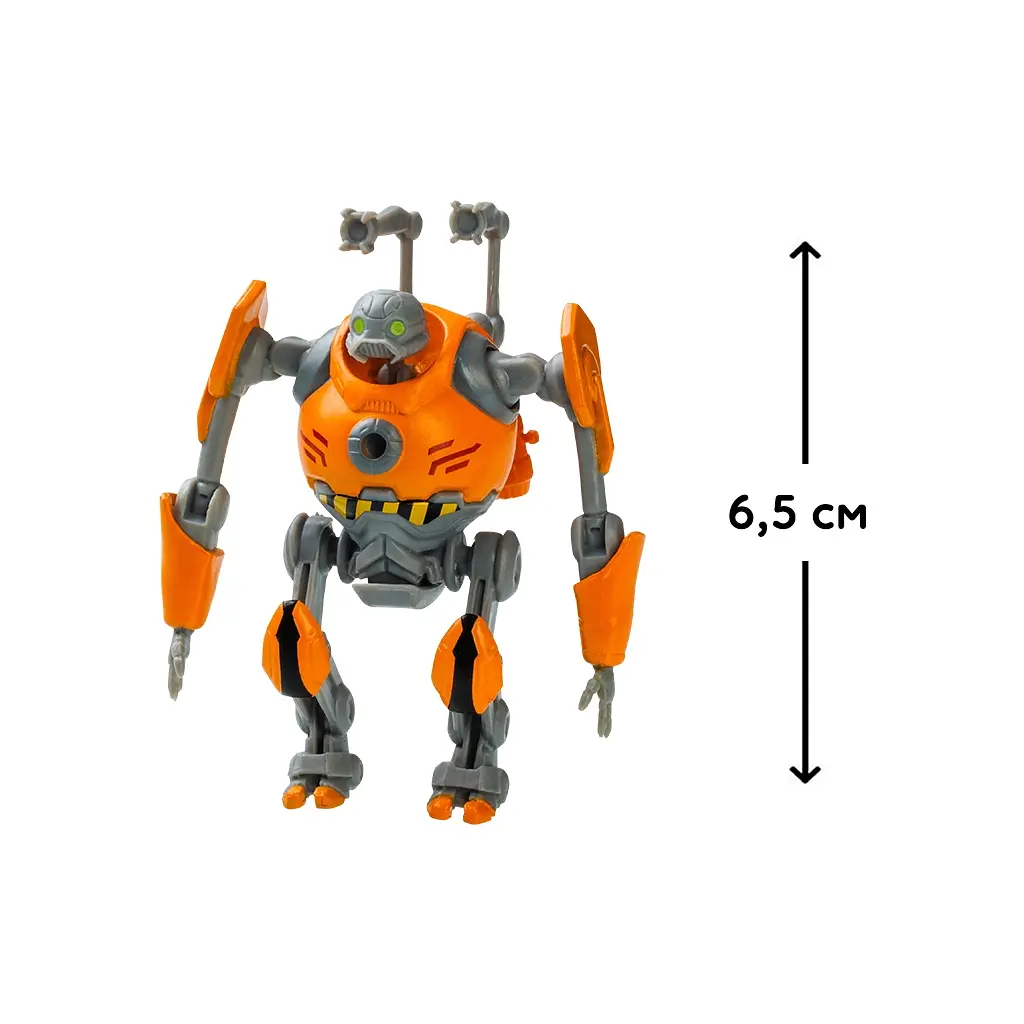 Фігурка Sonic Prime Еґфорсер 6,5 см (SON2010L) - фото 2