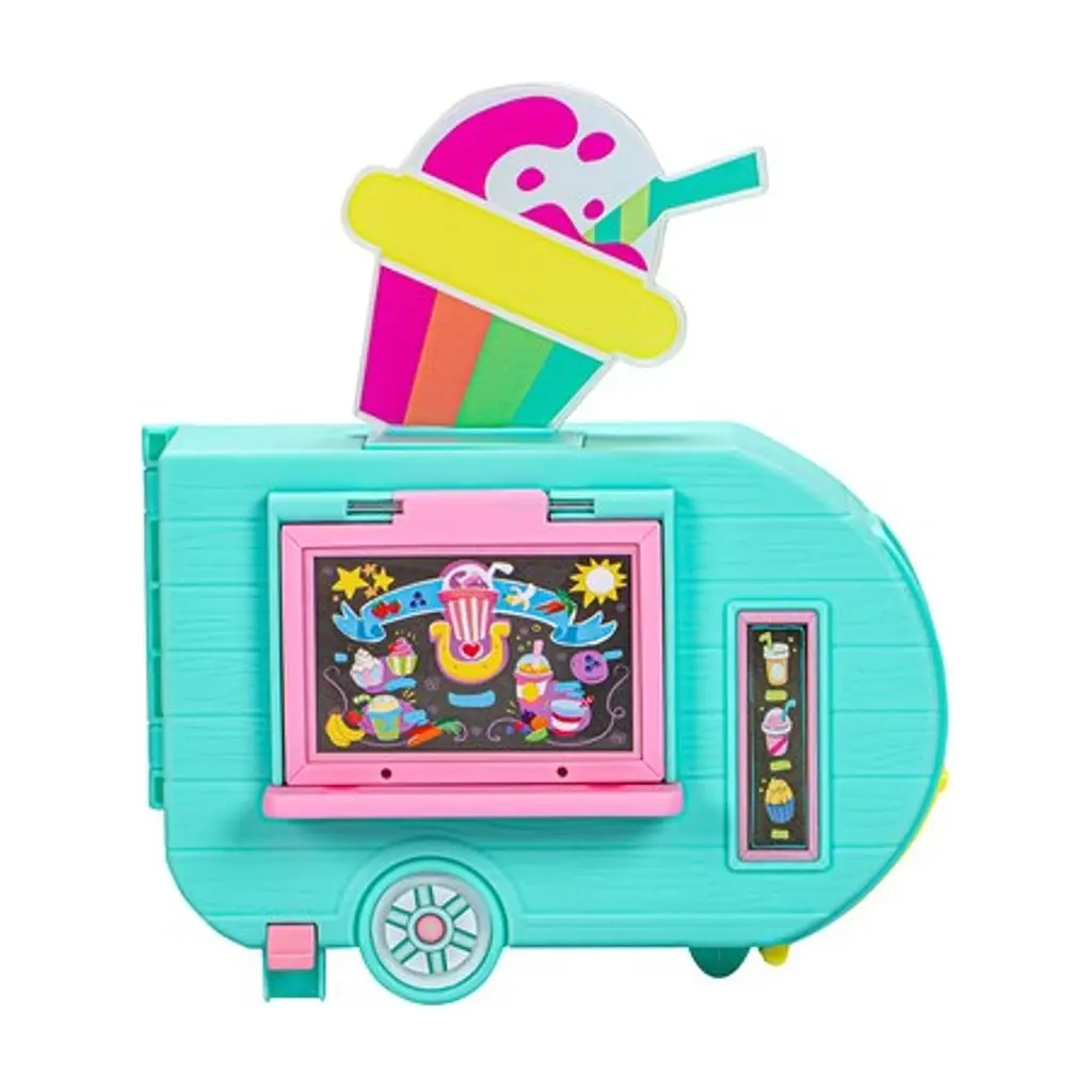 Игровой набор Hasbro My Little Pony Трак для Санни СтарСкаут (F6339) - фото 2