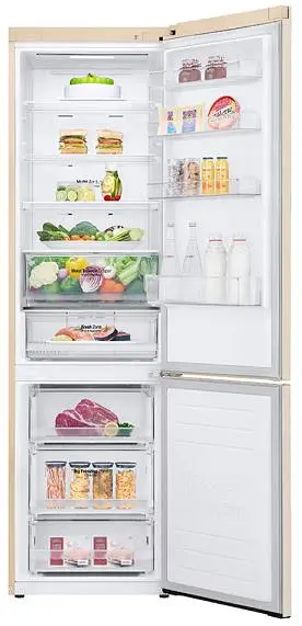 Холодильник LG GC-B509MEWM - фото 5