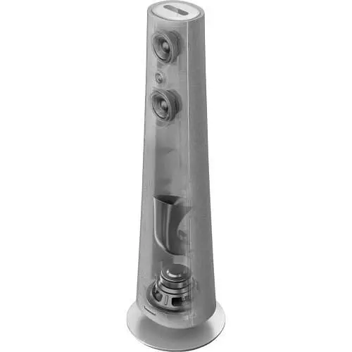 Фронтальні акустичні колонки Harman/Kardon Citatione Tower 100 Grey (HKCITATIONTWRGRYEU) - фото 5