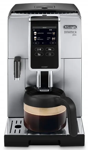 Кофемашина Delonghi Dinamica ECAM370.85.SB [63989] - фото 4