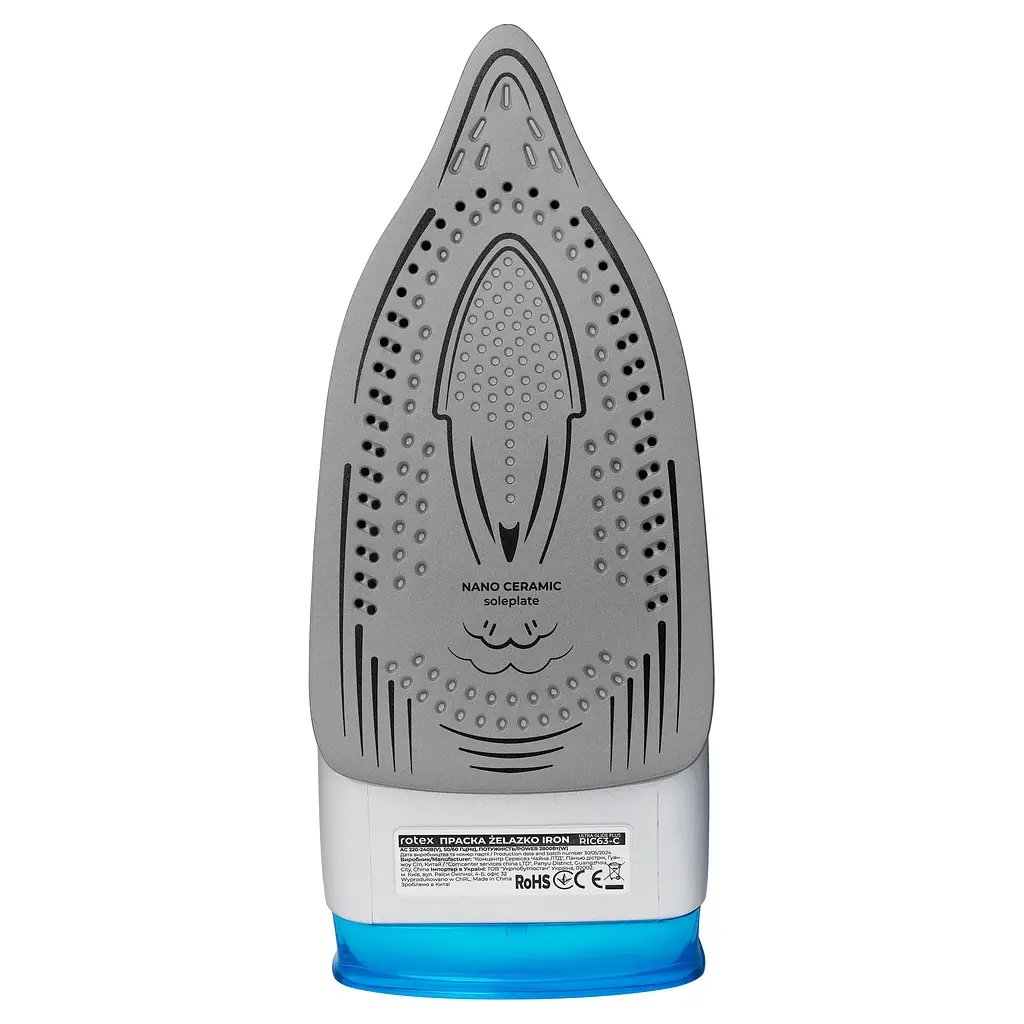 Праска RIC63-C Ultra Glide Plus - фото 3