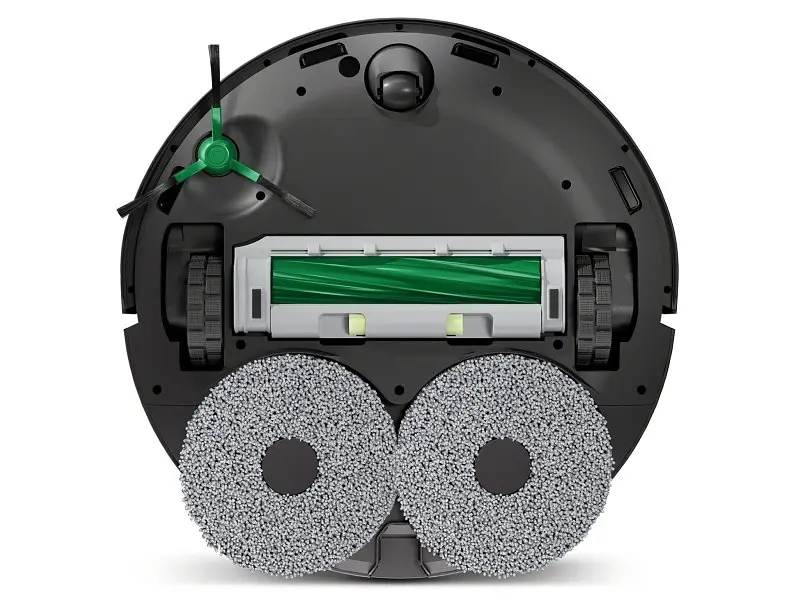 Робот пилосос iRobot Roomba Combo 405+ AutoWash dock Black (G185040) - фото 4