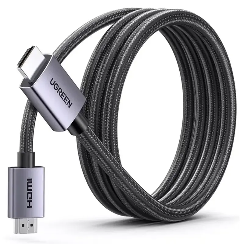 Кабель HDMI 2m UGREEN UGR-25299 - фото 3