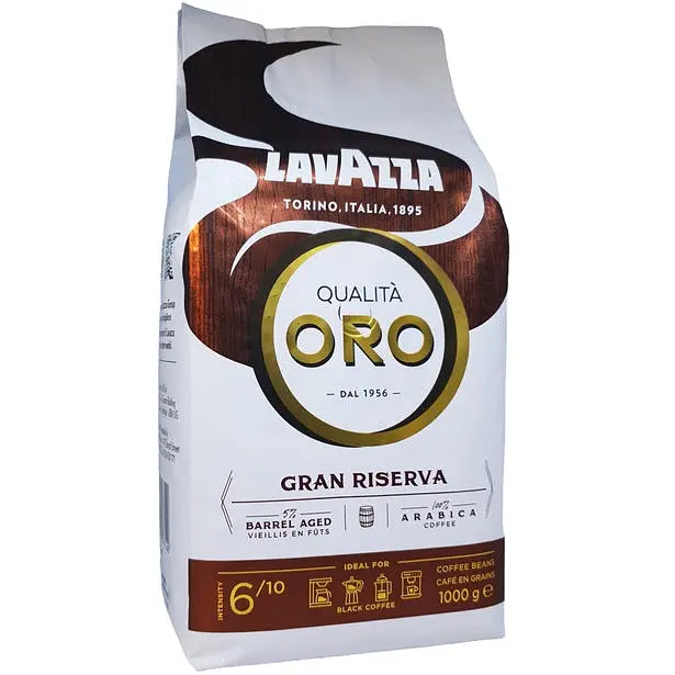 Кава Lavazza Qualita Oro Gran Reserva зерно 1 кг