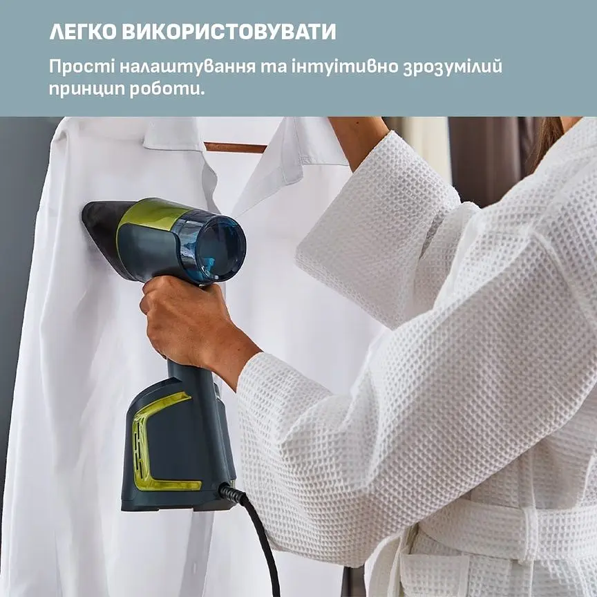 Парова щітка Tefal DT9810F0 - фото 5
