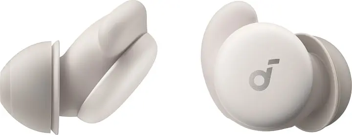 Навушники Anker SoundCore Sleep A20 White (A6611G21) - фото 3