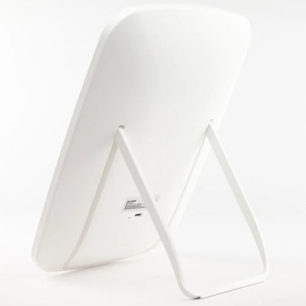 Дзеркало для макіяжу Xiaomi Jordan-Judy LED Makeup Mirror (NV026) White - фото 4
