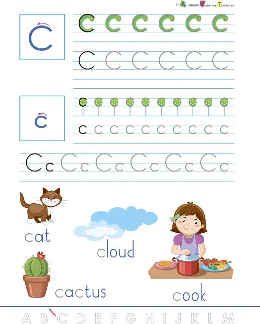 English for kids: Смішні прописи - фото 4