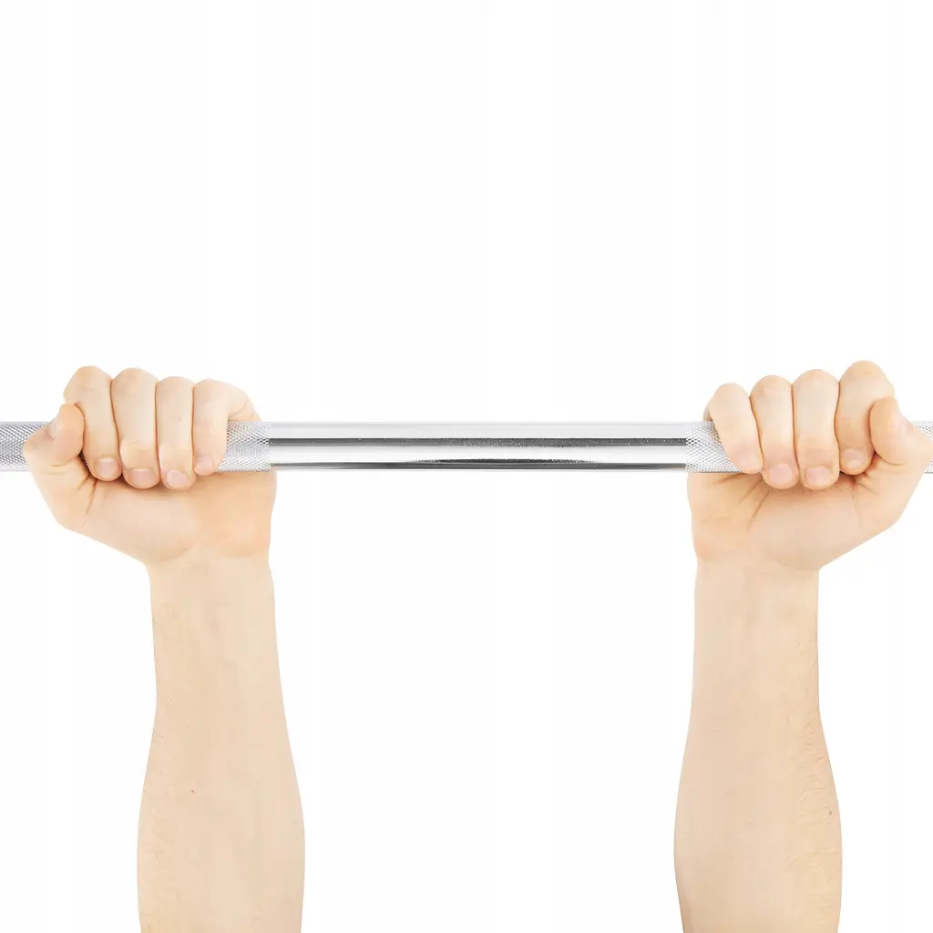 Гриф для штанги прямий 4FIZJO 120 см 25 мм (P-5905973401128) - фото 9